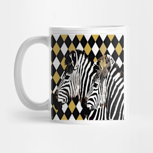 Zebras Mug